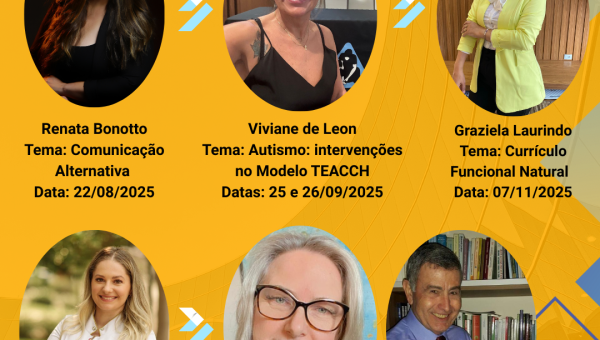 Ciclo de Formação APAE 2025